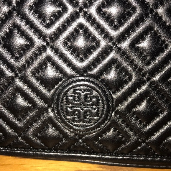TORY BURCH  Marion Quilted Small Flap Shoulder Bag - Picture 14 of 16